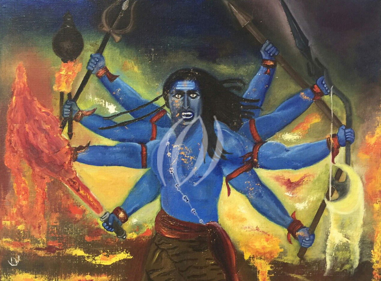 Vīrabhadraḥ