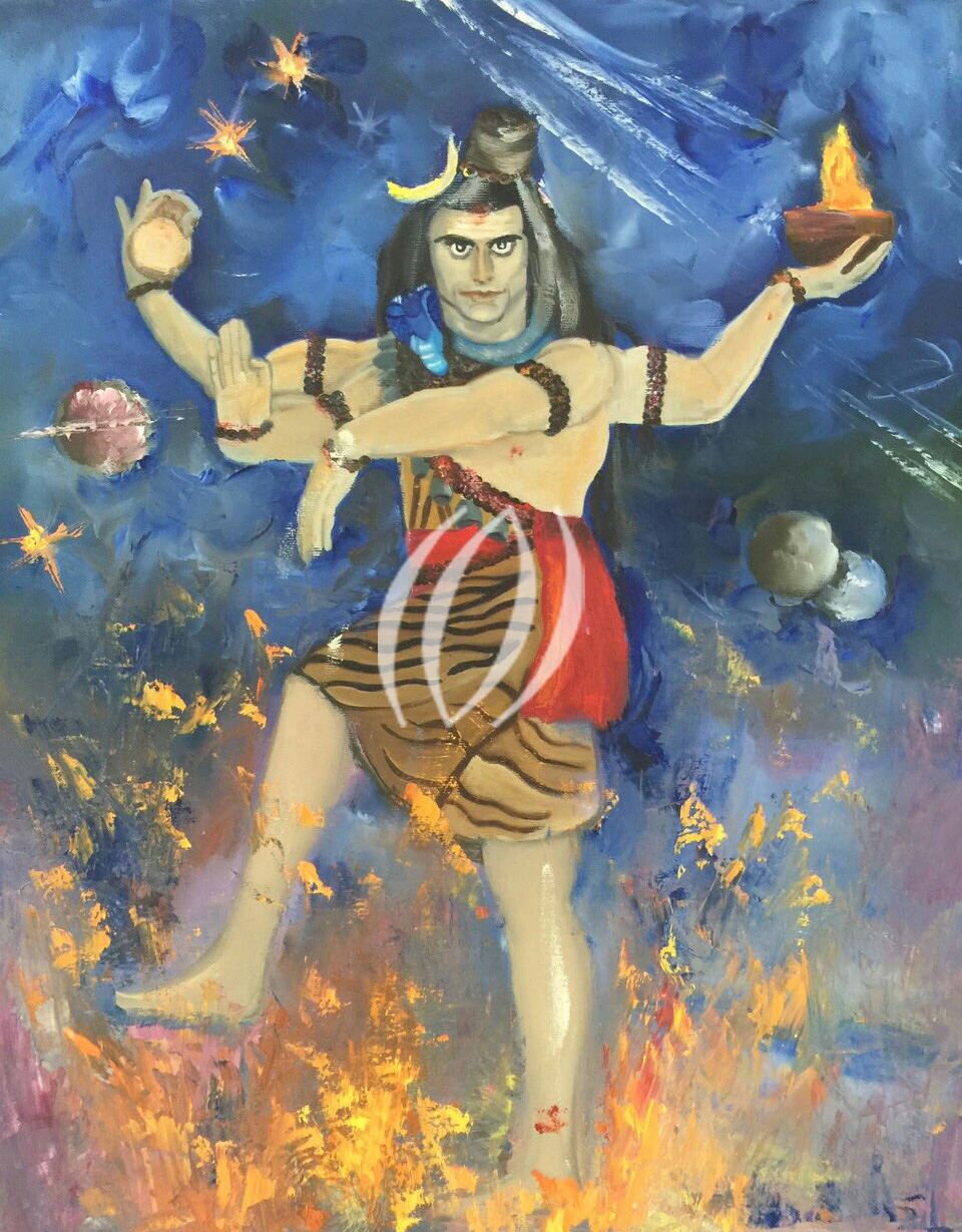Naṭarājaḥ